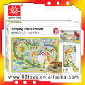 Hot-sell baby non-toxic city series children's game mat